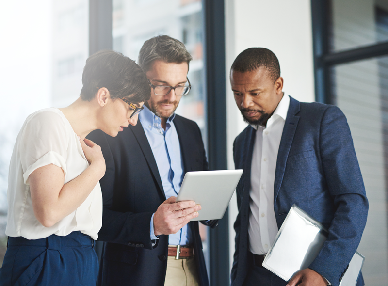 AI Contract Analysis Header Banner