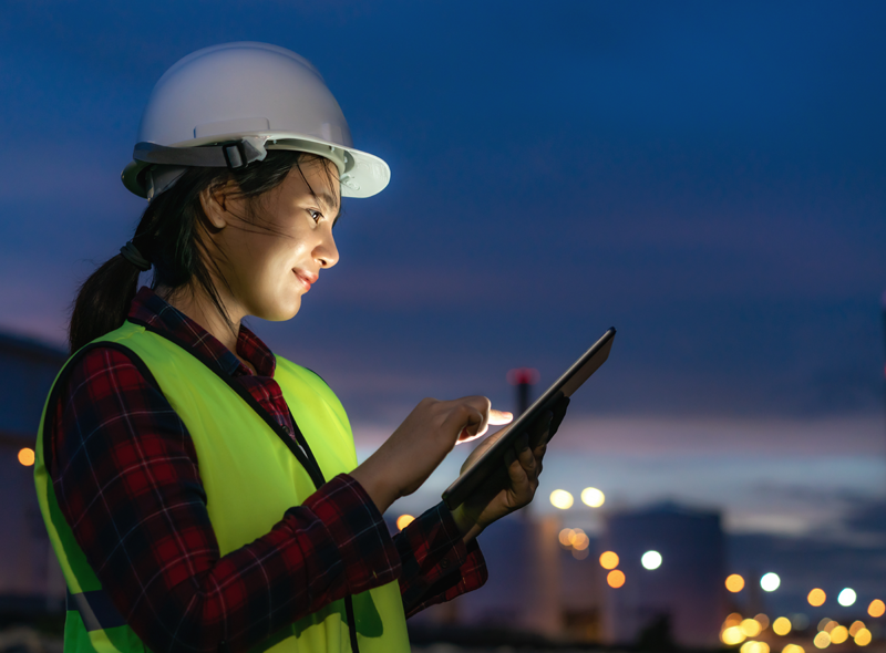 Contract Law Header Banner