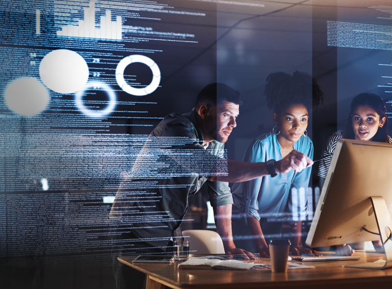 AI in Contract Management header banner