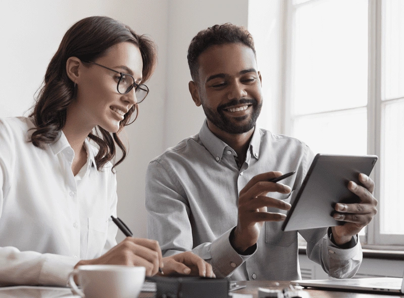 Legal Signature Header Banner