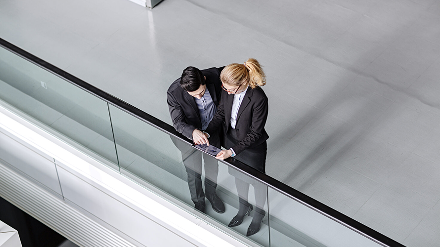 Contract Compliance Tracking Header Banner