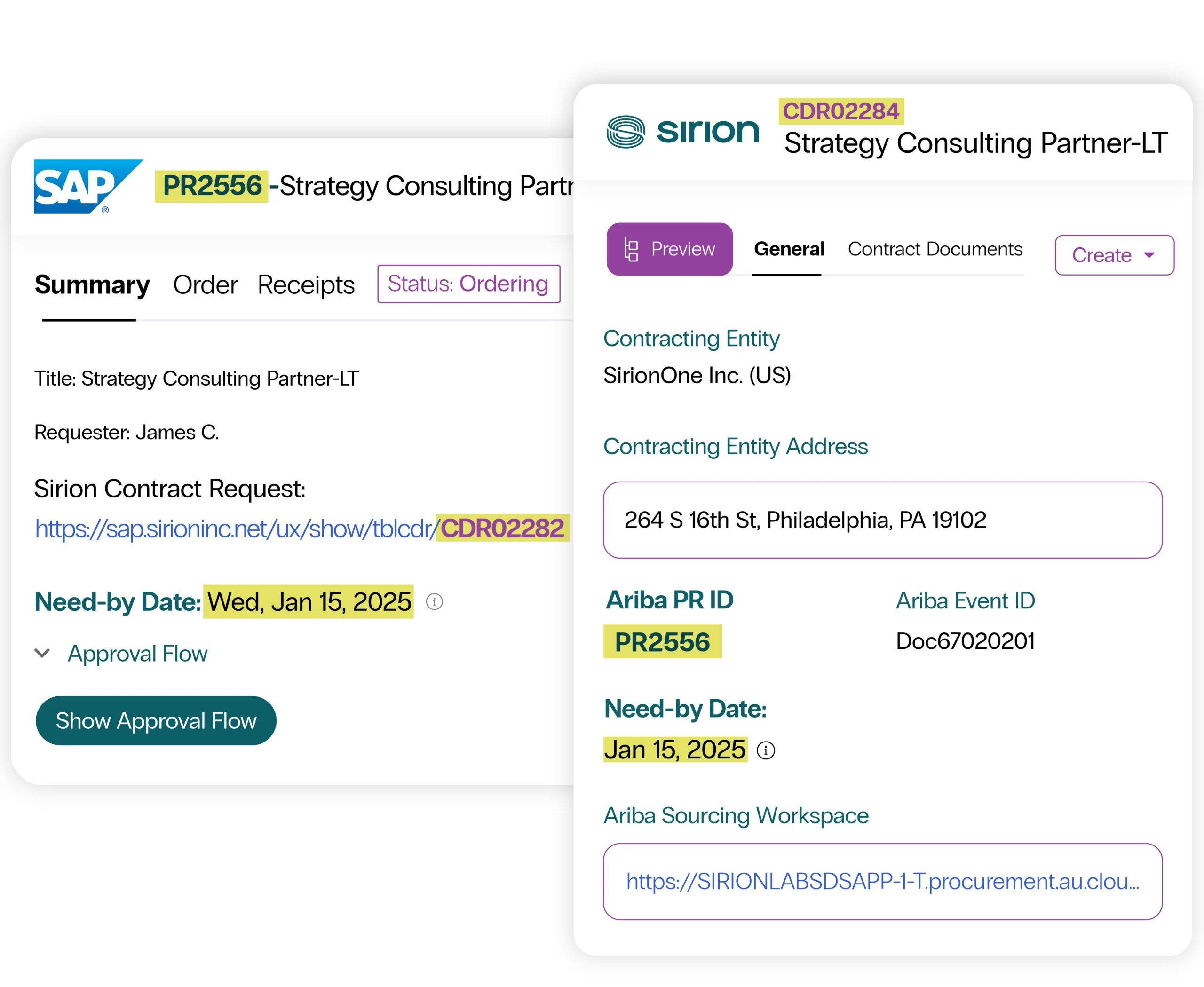 Contract from where you like to work