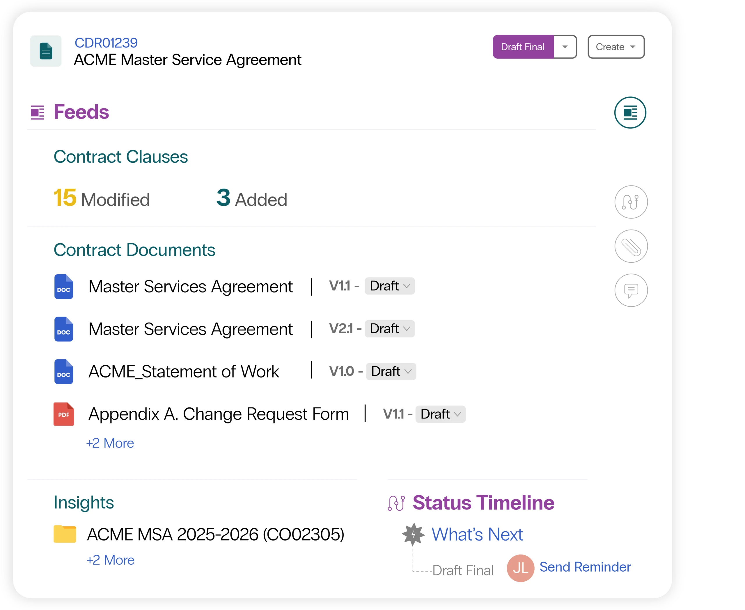 Make Complex Negotiations Simple
