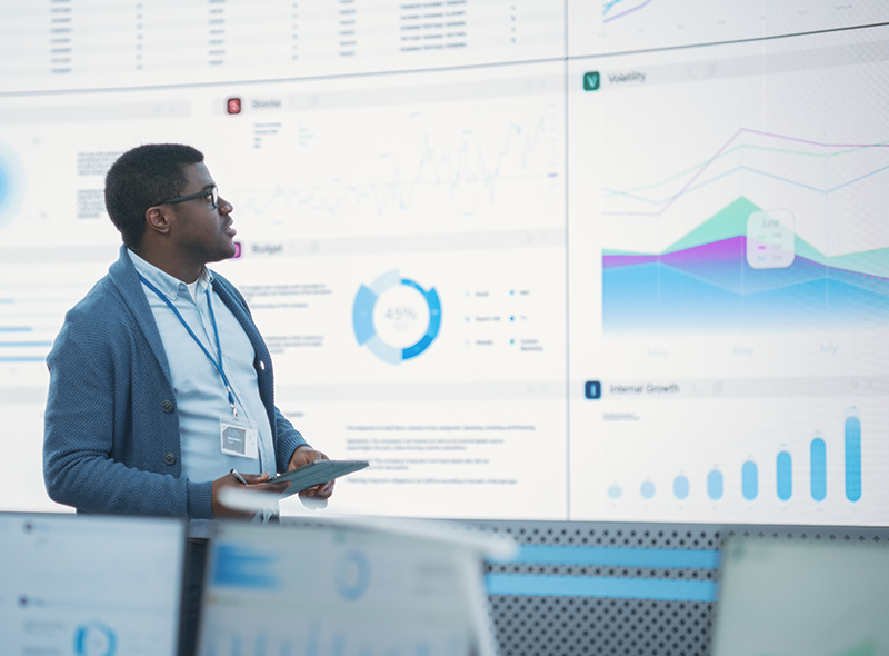 Smarter Contract Data Handlin