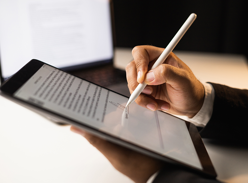 Understanding Electronic Contracts