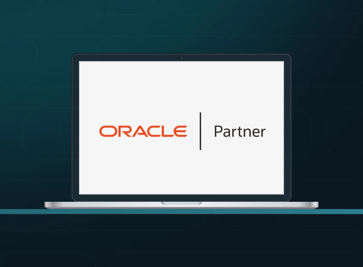 Sirion oracle partner header banner