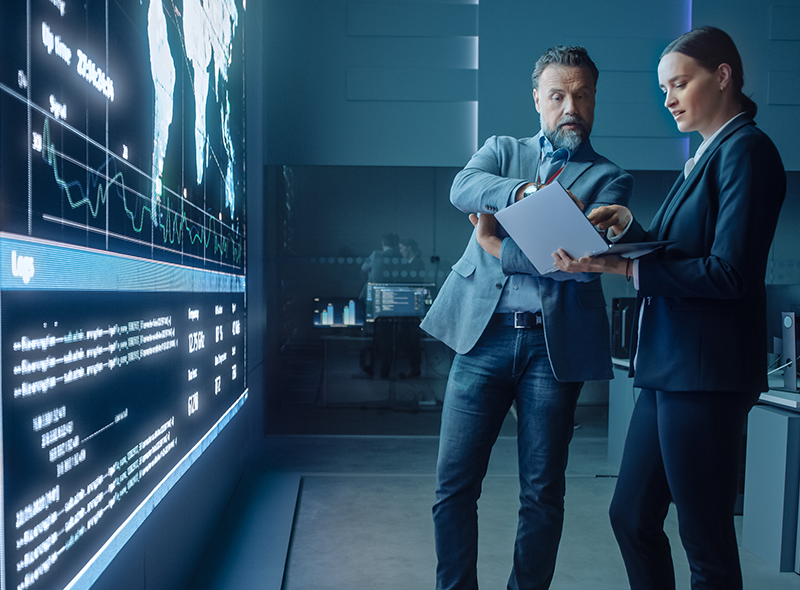 Data Security and Privacy Clauses Header Banner