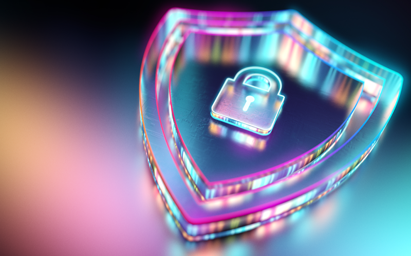 Contract Management Data Security Header Banner