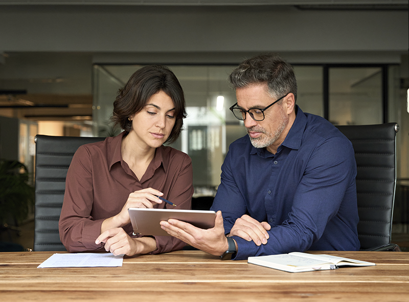 Contract Assembly Software Header Banner