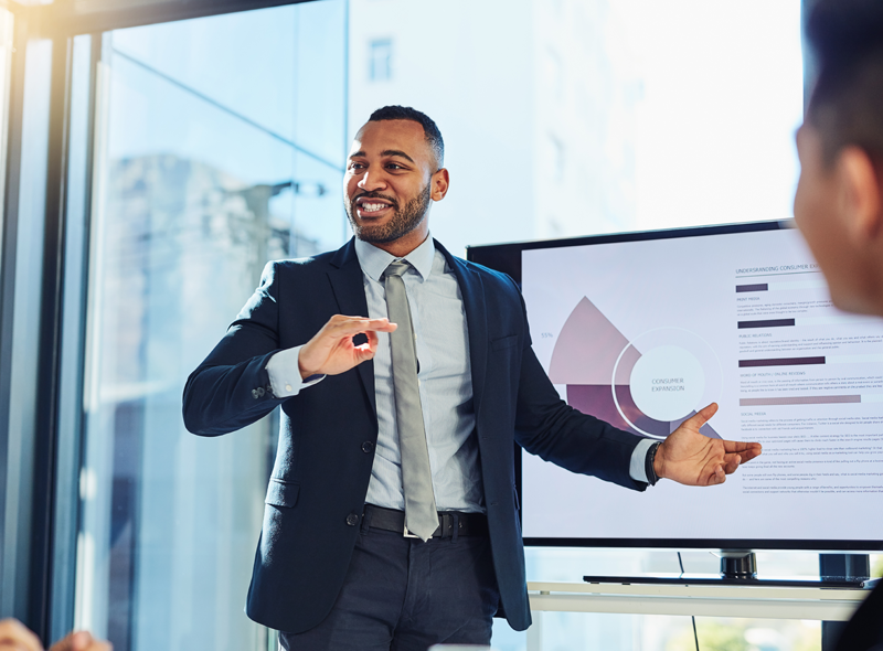 Sales Contract Managment Header Banner