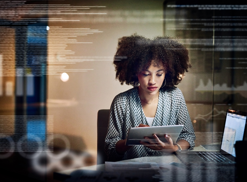 Contract Analytics Software Header Banner