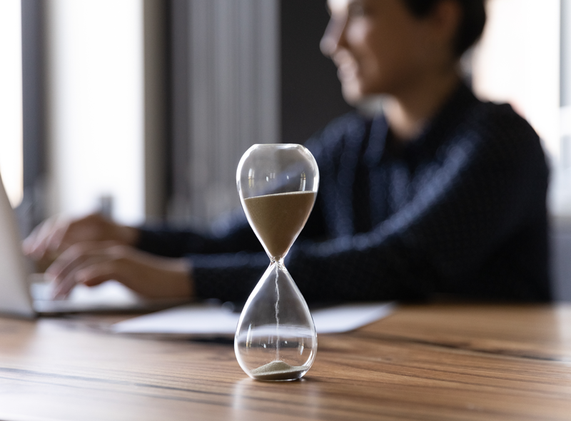 Contract Duration Header Banner