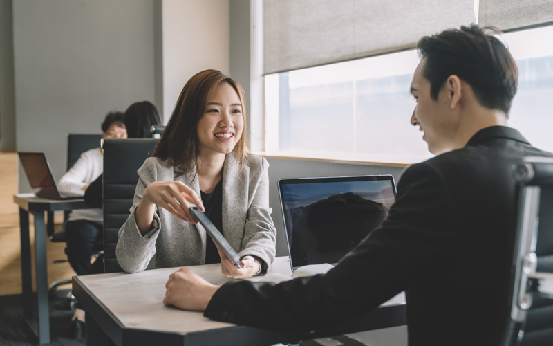 Contract Template Header Banner