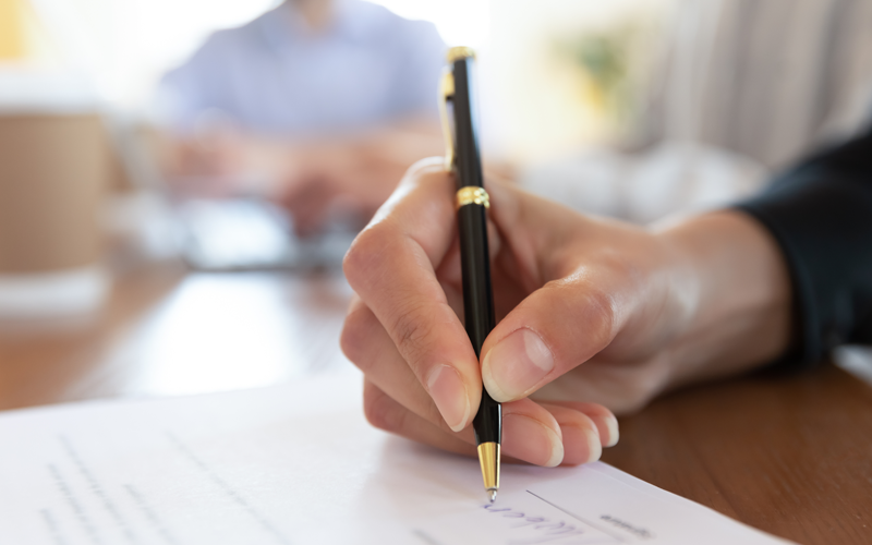 Licensing and Royalty Agreements Header Banner