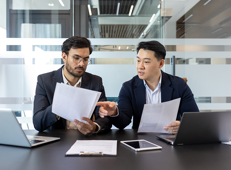 Exclusivity Clause Header Banner