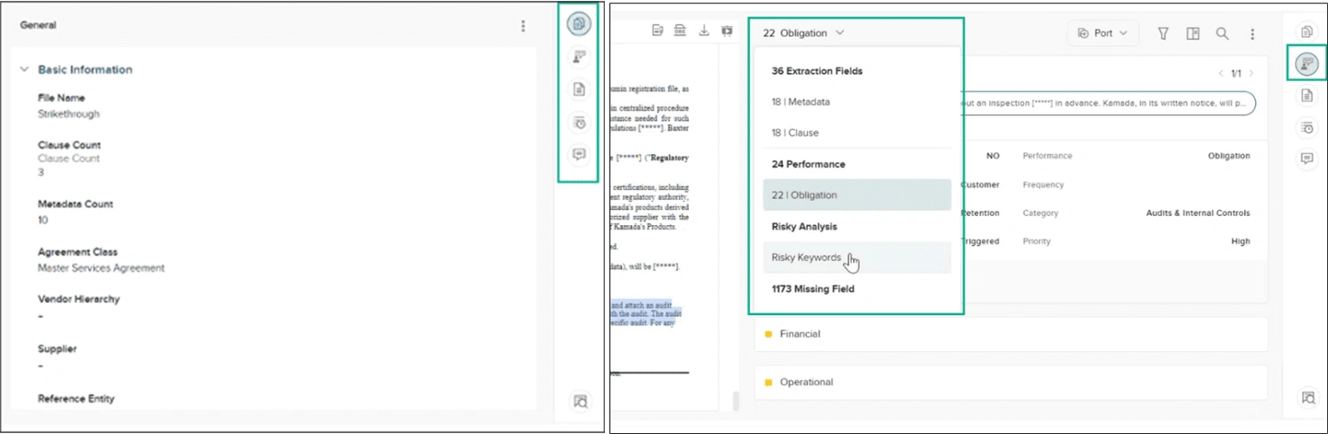 Auto Extraction Module: A More Intuitive and Collaborative User Experience