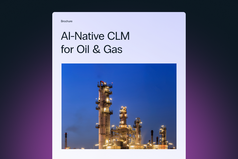 Sirion Oil & Gas Header Banner