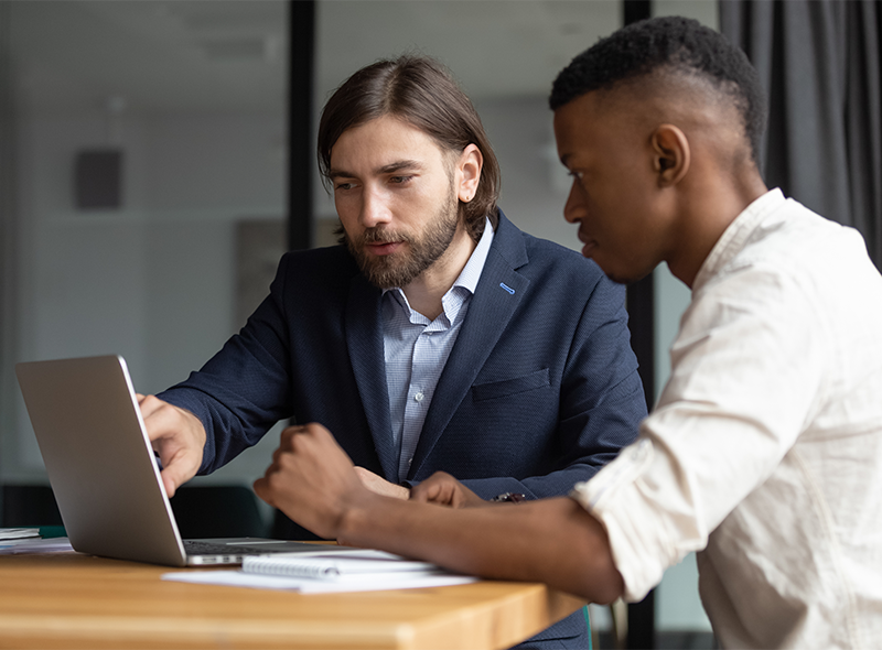 Contract Review and Redlining Header Banner