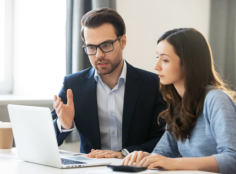 CLM ROI Calculator Header Banner