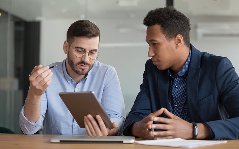 Copyright License Agreement Header Banner