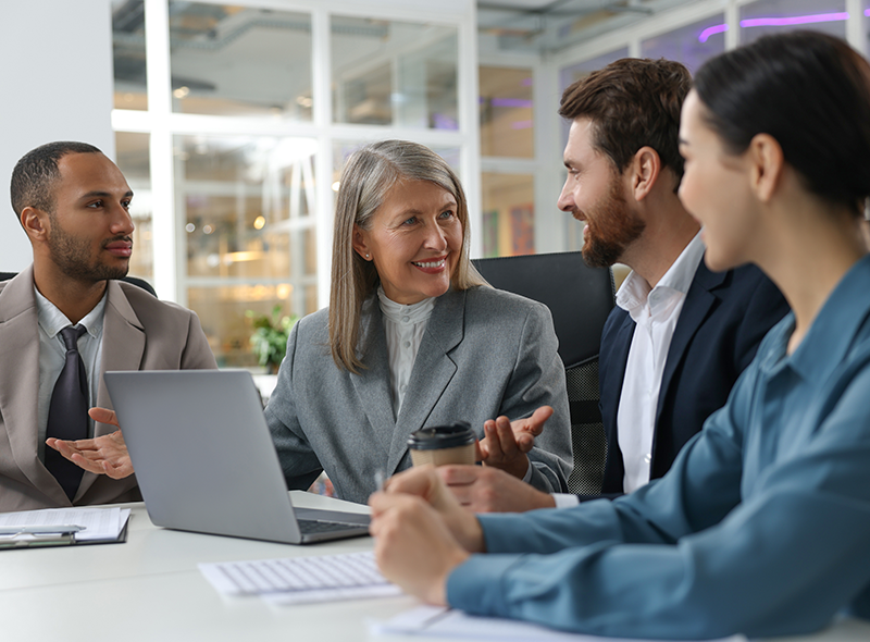 Purpose of a Contract Header Banner