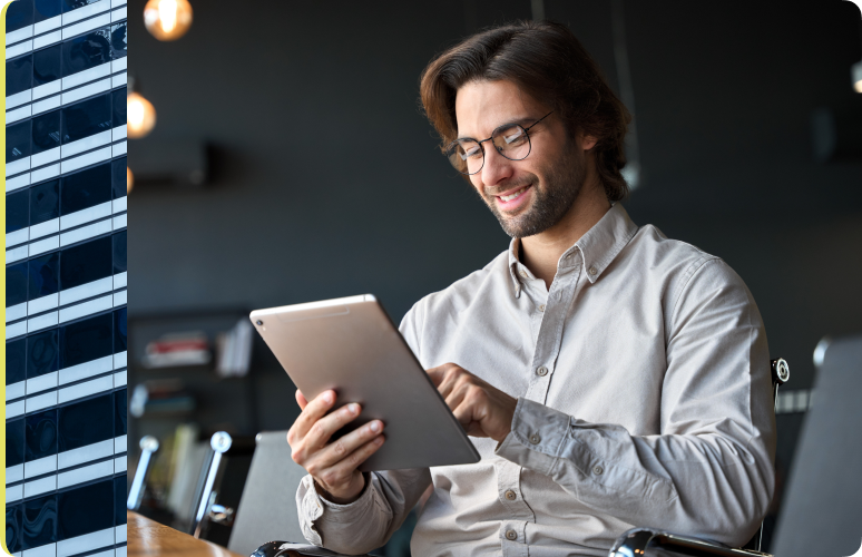 Procurement Contract Automation Header Banner