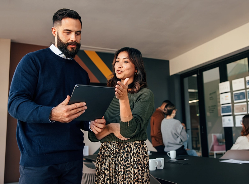 Contract Effective Date Header Banner