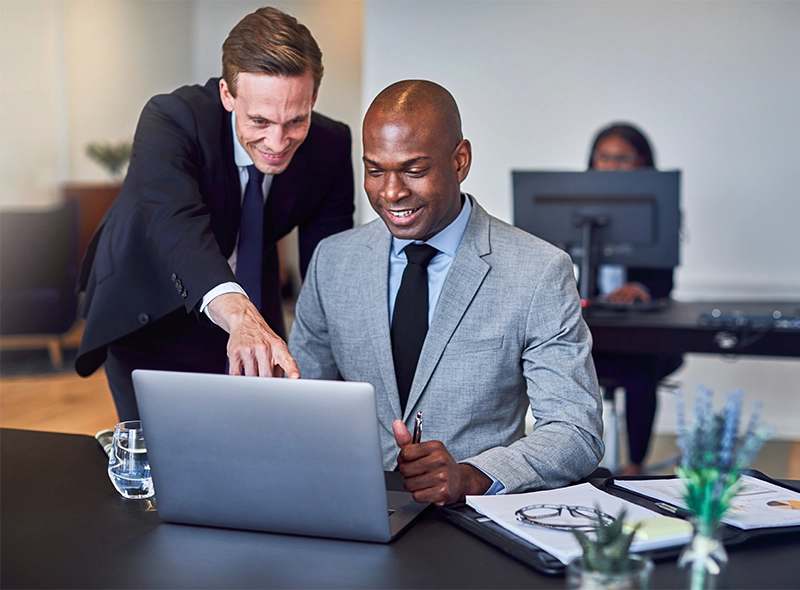 Contract Data Management Header Banner