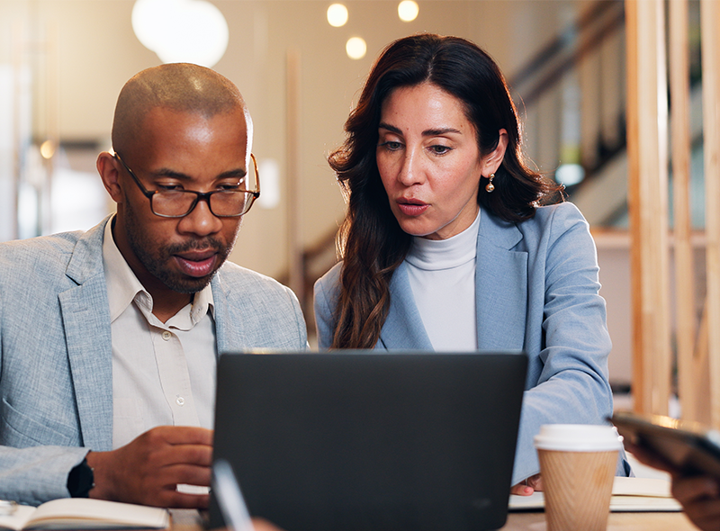 What is an RFI Header Banner