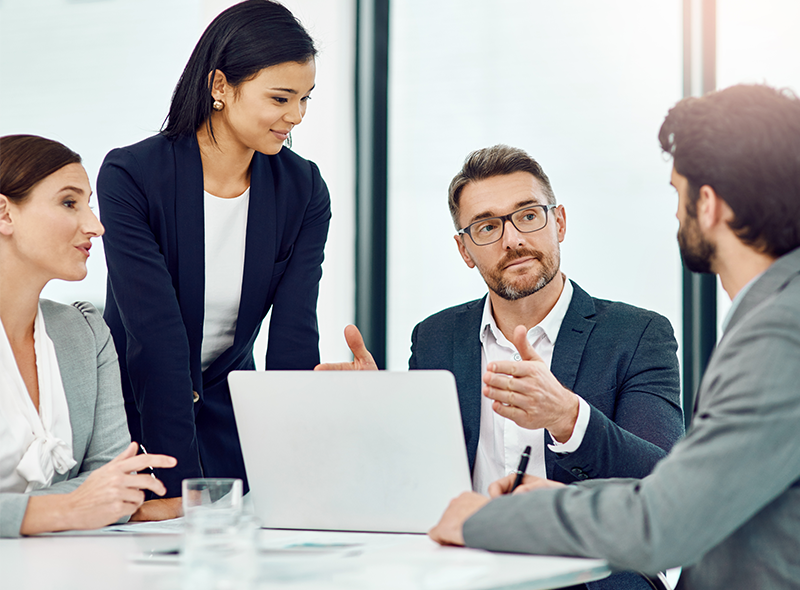 Contract Lifecycle Management KPI Metrics Header Banner