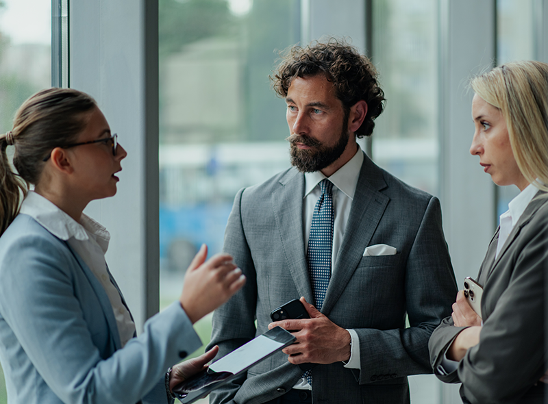 Contract Management Strategy Header Banner