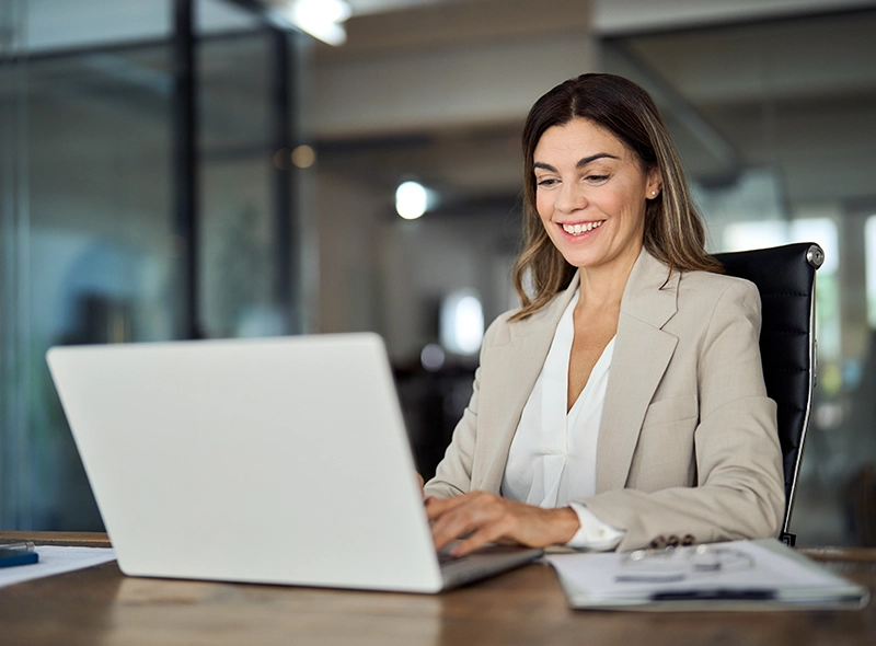 Contract Management Suite Header Banner