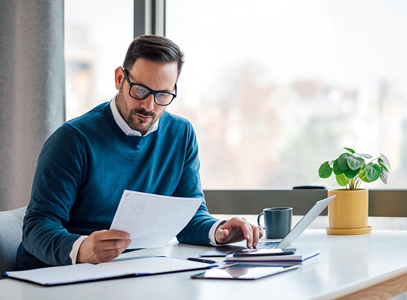 Exemption Clause Header Banner