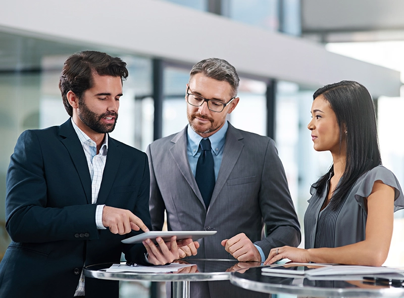 Intellectual Property Law Header Banner