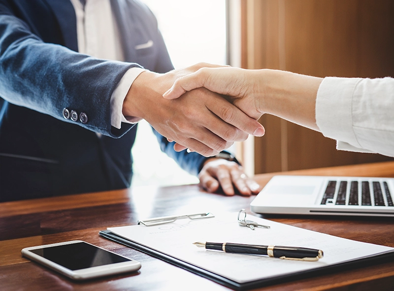 Settlement Agreement Header Banner