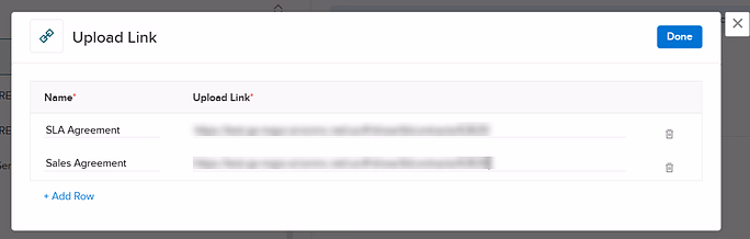 UI and Workflow Enhancements