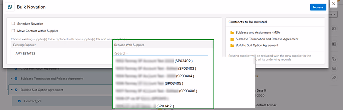 Novation Now Supports All Suppliers