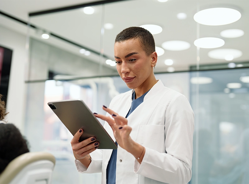 Provider Contracting Header Banner