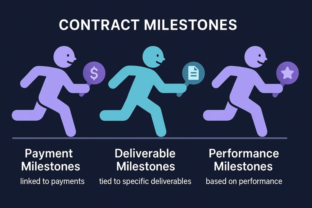 Contract Milestones