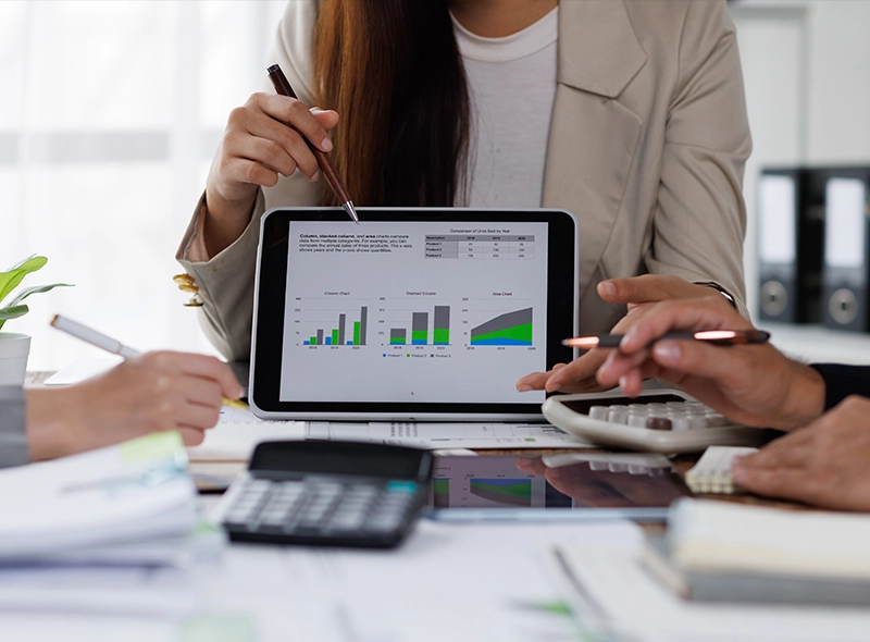 Contract Portfolio Management Header Banner