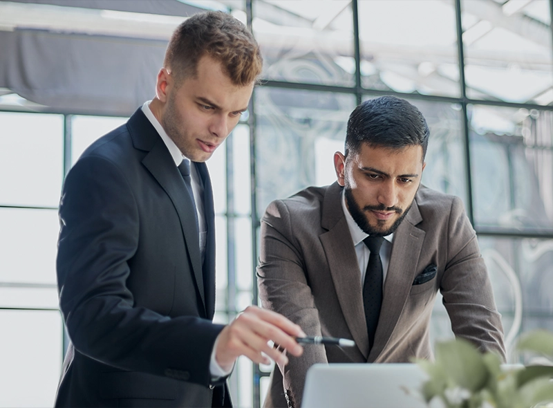 Contract Compliance Analyst Header Banner