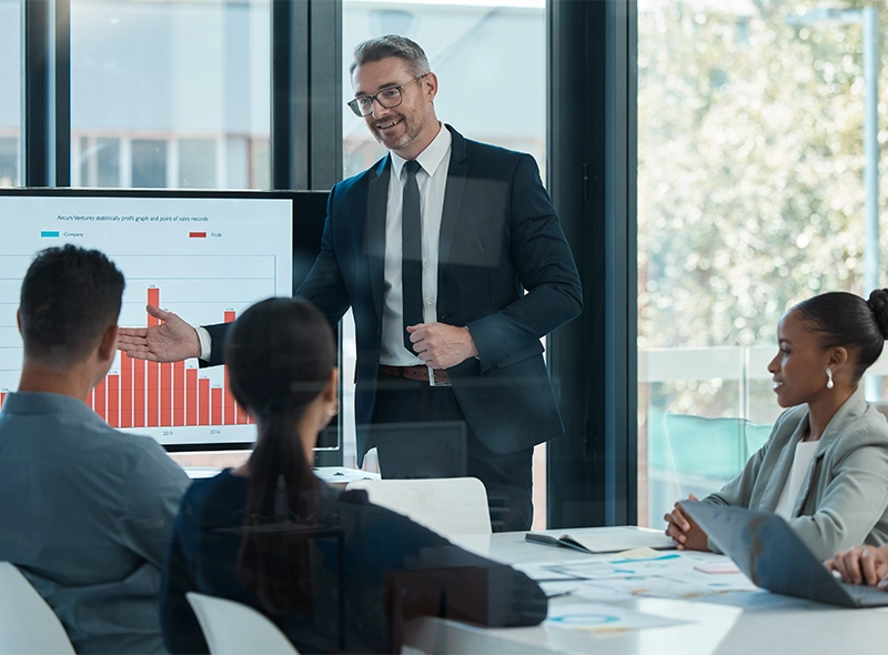 Procurement Cycle Header Banner