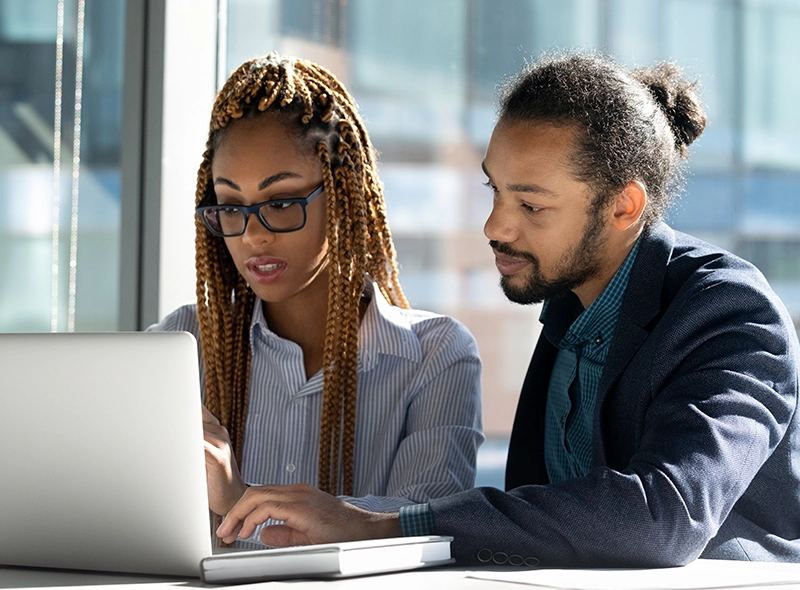 Vendor Management Workflow Header Banner