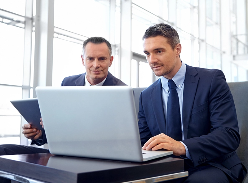 Contracting Party Header Banner