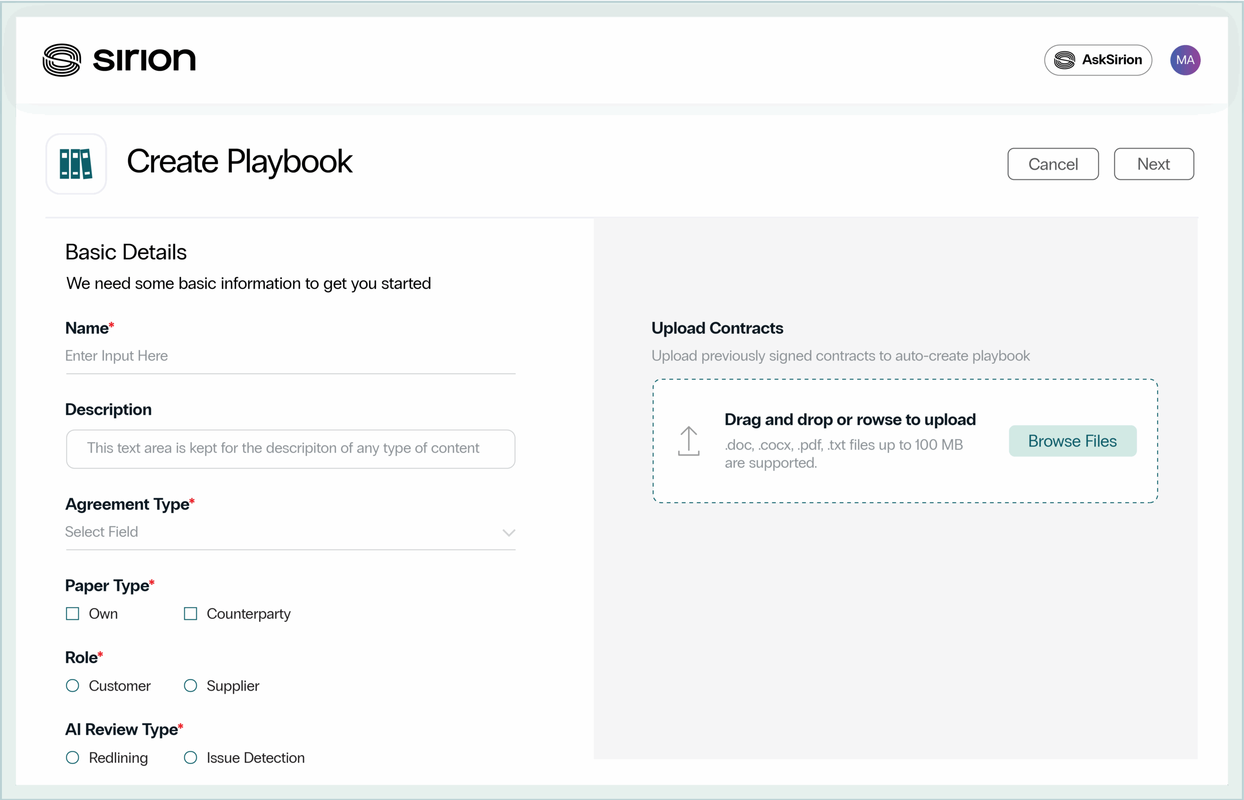 Build Your Own Playbook Instantly
