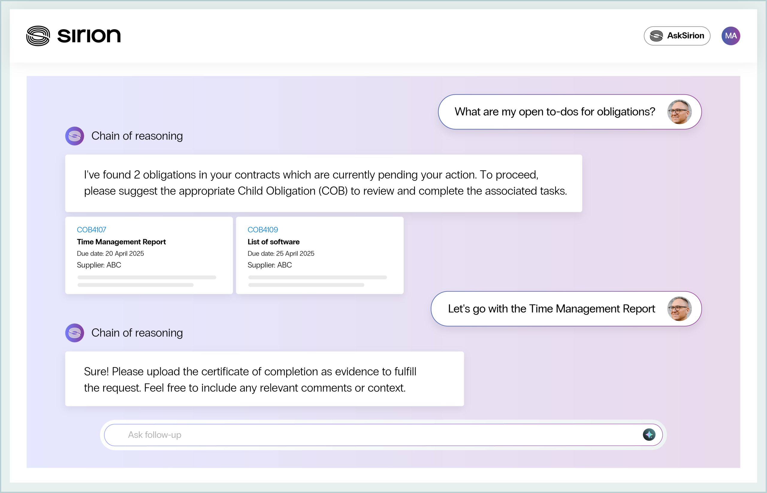 Elevate How You Manage Contract Performance