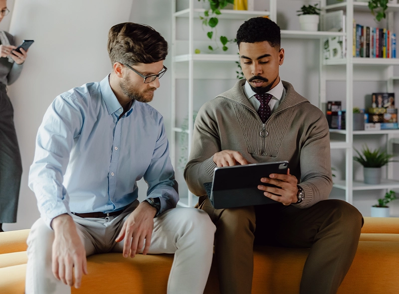 Post-Signature Contract Management Header Banner