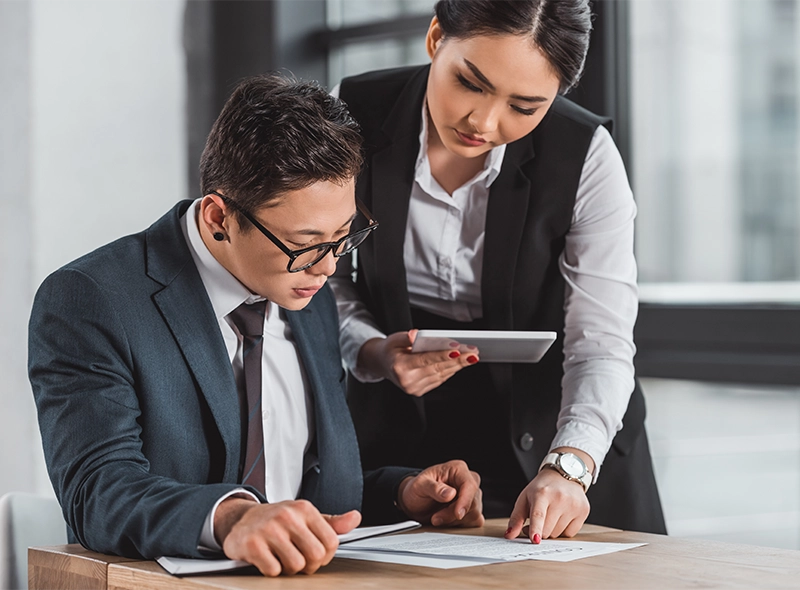 Agency Agreement Header Banner