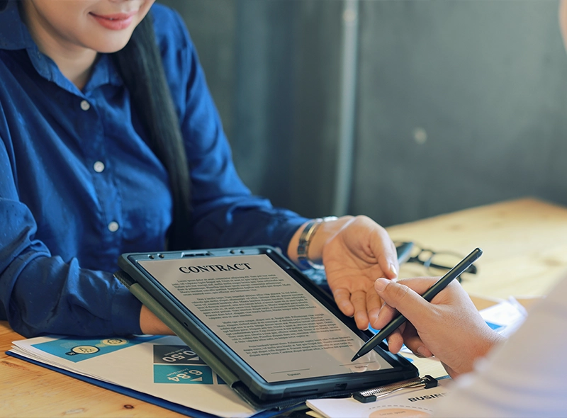 FDD vs Franchise Agreement Header Banner