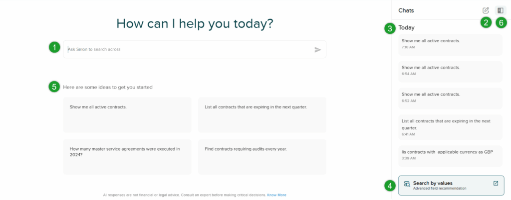 How Can I Help You Today